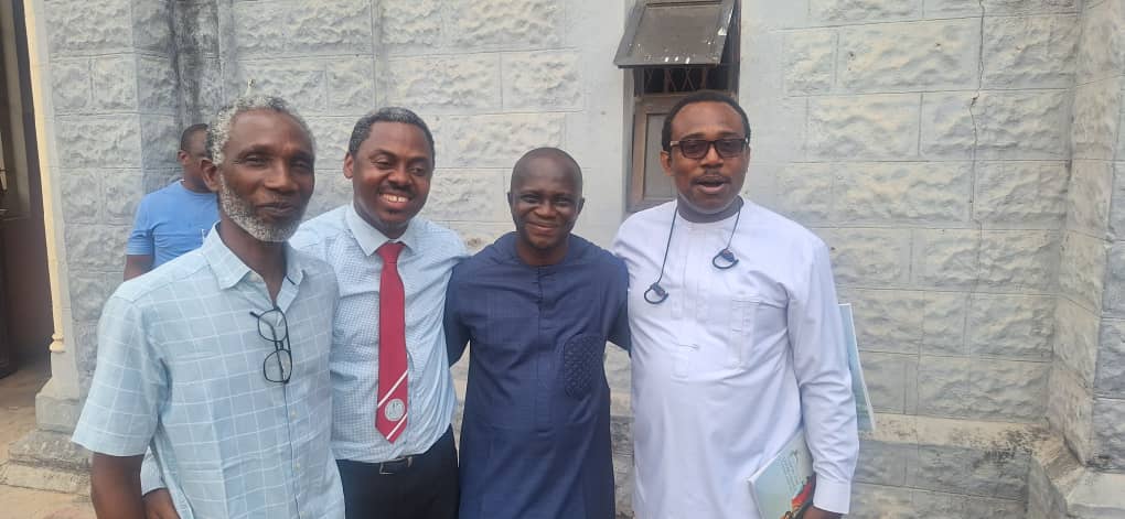 Professor Angela Aneneolisa Okolo Died On The 25Th Of January 2026 At Age 81